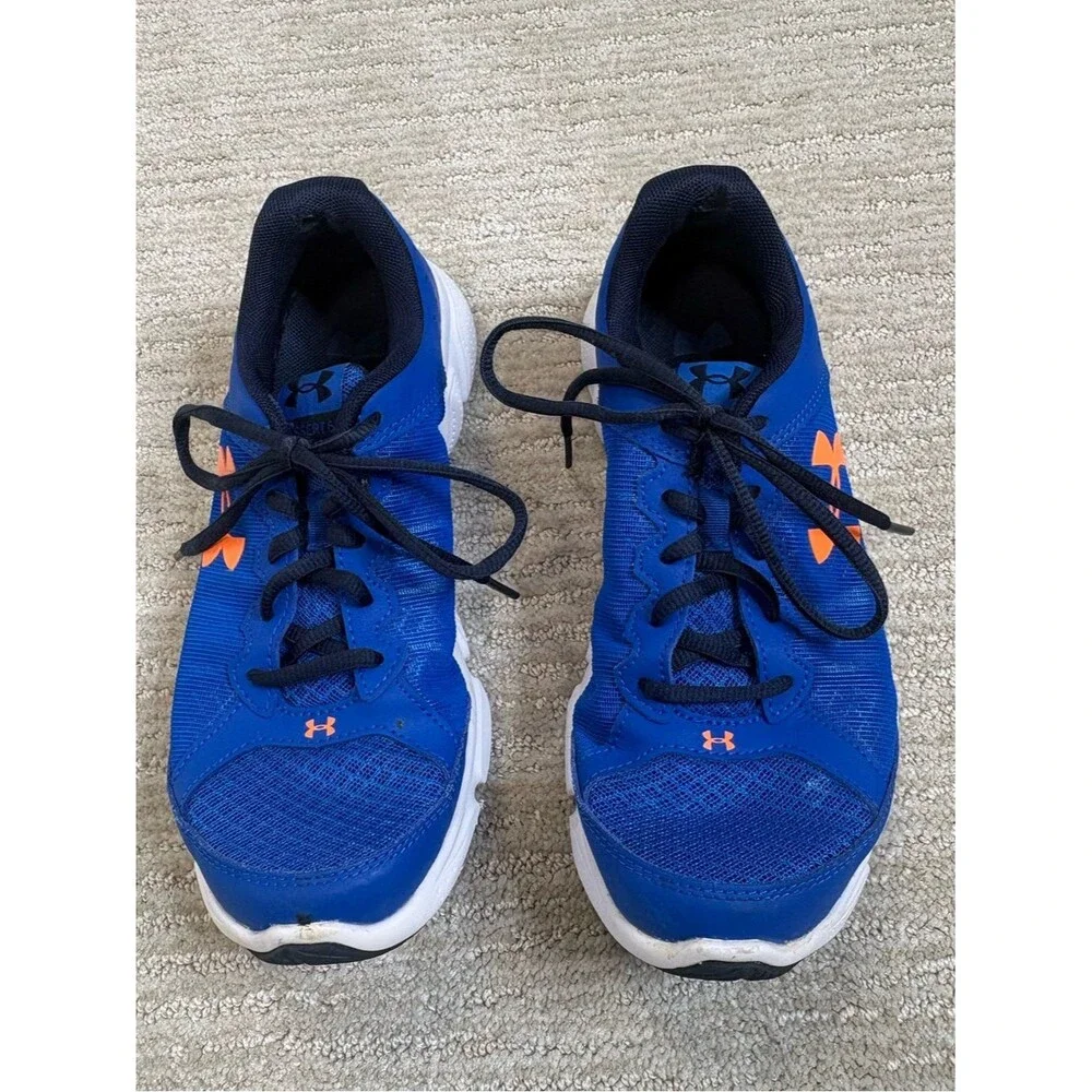 Under Armour Grade School Micro G Assert 6 Running Shoes #1266318-907 Boys 6Y